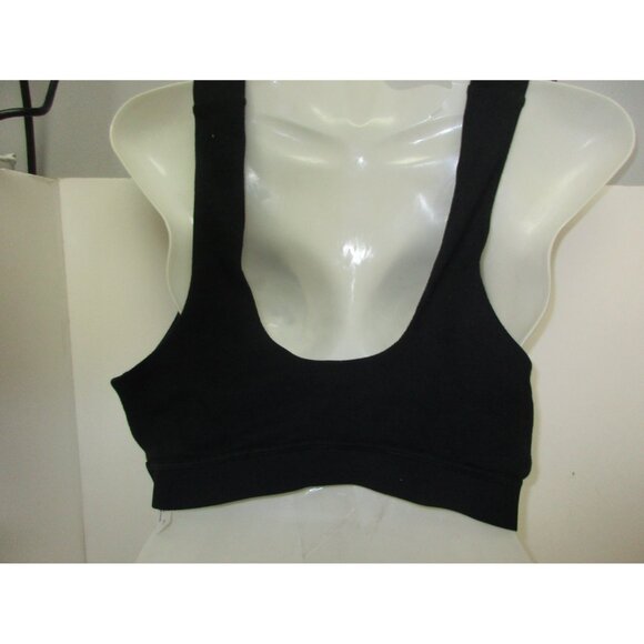 Adore Me Women's Style# 10469 Unlined Nueskin Bra Black Size 1X New !!!! - Picture 2 of 2